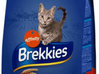 COMIDA GATO BREKKIES MIX BUEY 1.5KG 1U (6)