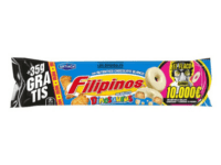 #PC# FILIPINOS DINOSAURUS BLANCO 83+35GR PVP 1'50€ 1U (12)