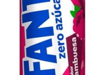 FANTA FRAMBUESA LATA 50CL 12U