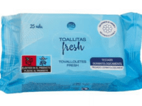 #PC# TOALLITAS MICADERM FRESH 25U 1U (12)