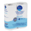 PAPEL HIG. MICADERM 2 CAPAS 4ROLLOS 1U
