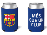 FUNDA NEOPRENO FCB BLUE CREST 1U