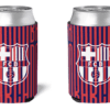 FUNDA NEOPRENO WHITE CREST BARÇA PATTERN 1U