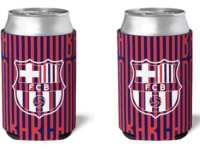 FUNDA NEOPRENO WHITE CREST BARÇA PATTERN 1U