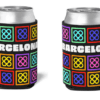 FUNDA NEOPRENO BCN STREET PATTERN MULTI-COLOR 1U