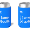 FUNDA NEOPRENO TE-AMO TE-QUILA 1U