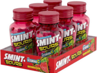 SMINT SOUR FRESA + VIT-C 49G 6U
