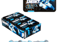 SMINT XTR MENTOL FUERTE 21G 12U