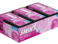 SMINT FLAT BUBBLE 21GR 12U