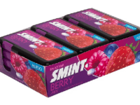 SMINT FLAT BERRY MIX 21GR 12U