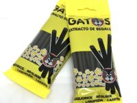 #PC# GATOS REGALIZ BOLSA 70GR 1U (20)
