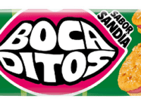 #PC# BOCADITOS SANDIA 150 TUBO PVP1'20€ 1U (15)