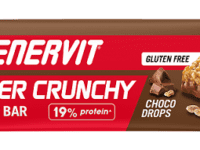ENERVIT POWER CRUNCHY 19% CHOCO 40G 25U