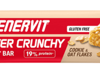 ENERVIT POWER CRUNCHY 19% COOKIES 40G 25U