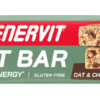 ENERVIT OAT BAR ENERGY CHOCOLATE CHIP 50G 25U