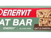 ENERVIT OAT BAR ENERGY CHOCOLATE CHIP 50G 25U