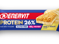 ENERVIT PROTEIN BAR 26% VAINILLA YOGURT 40G 25U