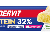 ENERVIT PROTEIN BAR 32% LEMON CAKE 48G 30U
