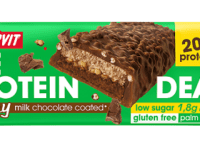 ENERVIT CRUNCHY HAZELNUT 55G 25U