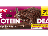 ENERVIT CRUNCHY CREAMY BROWNIE LOVER 55G 25U