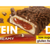 ENERVIT CRUNCHY CREAMY CARAMEL FUN 55G 25U