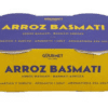 ARROZ GOURMET BASMATI VASO PACK 2U 125GR 1U (8)