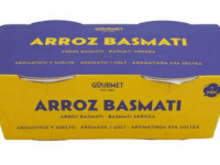 ARROZ GOURMET BASMATI VASO PACK 2U 125GR 1U (8)