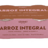 ARROZ GOURMET INTEGRAL VASO PACK 2U 125GR 1U (8)