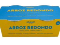 ARROZ GOURMET REDONDO VASO PACK 2U 125GR 1U (8)