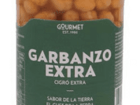 GARBANZO GOURMET CDO.EXT.FCO.400G 1U (12)