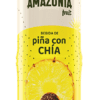 #PC# BEBIDA PIÑA CON CHIA AMAZONIA 450ML 1U (24)
