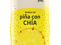 #PC# BEBIDA PIÑA CON CHIA AMAZONIA 450ML 1U (24)