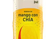 #PC# BEBIDA MANGO CON CHIA 450ML AMAZONIA 1U (24)