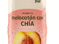 #PC# BEBIDA MELOCOTON CON CHIA AMAZONIA 450ML 1U (24)