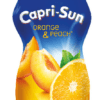 CAPRI SUN ORANGE-PEACH 330ML 15U
