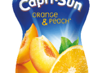 CAPRI SUN ORANGE-PEACH 330ML 15U