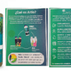 #PC# ISOTONICA ARTIO TROPICAL 500ML 1U (12)