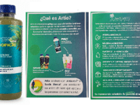#PC# ISOTONICA ARTIO TROPICAL 500ML 1U (12)