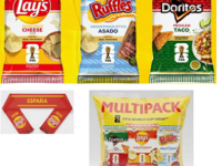 #PC# MULTIPACK LAY'S MUNDIAL 3U+BUFANDA 140GR 1U (5)