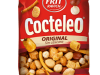 #PC# COCTELEO S/C 40GR FRIT 14U
