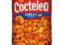 #PC# COCTELEO CHILLI 40GR FRIT 10U