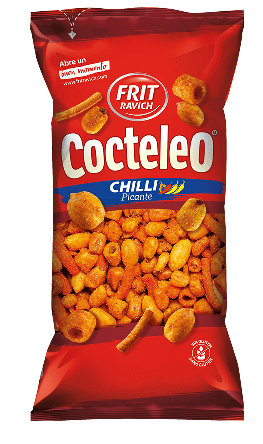 #PC# COCTELEO CHILLI 40GR FRIT 10U #PC# COCTELEO CHILLI 40GR FRIT 10U