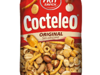#PC# COCTELEO SNACKS S/C 60GR FRIT 10U (40)