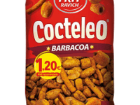 #PC# COCTELEO BARBACOA PVP 1'20€ 100GR FRIT 1U (11)