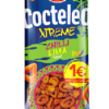 #PC# COCTELEO XTREME CHILLI-LIMA PVP 1€ 80GR FRIT 1U (12)