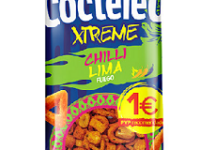 #PC# COCTELEO XTREME CHILLI-LIMA PVP 1€ 80GR FRIT 1U (12)