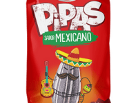 #PC# PIPA MEJICANAS 40GR FRIT 10U