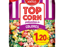 #PC# PALOMITAS COLORES PVP 1'20€ 80GR FRIT 1U (14)