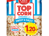 #PC# PALOMITAS DULCES & SAL PVP 1'20€ 80GR FRIT 1U (14)