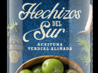 #PC# ACEITUNA VERDIAL ALIÑADA HECHIZO SARASA 350GR 1U (12)